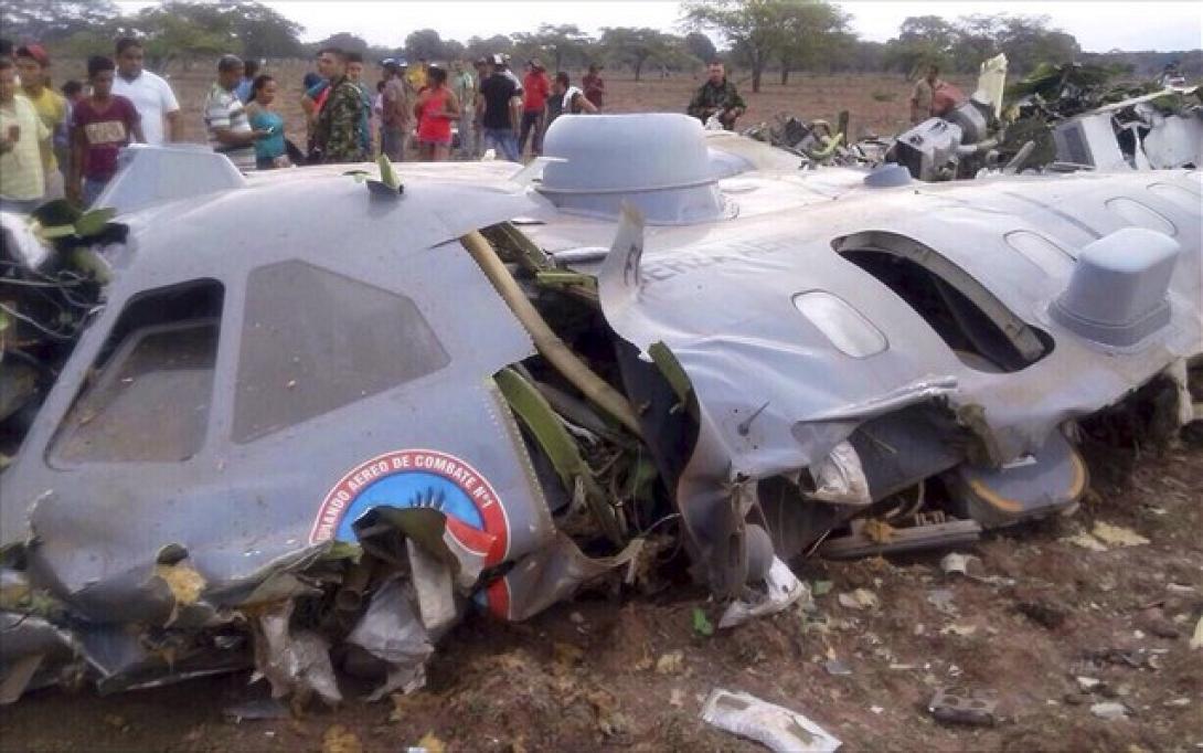 πτωση ελικοπτερου