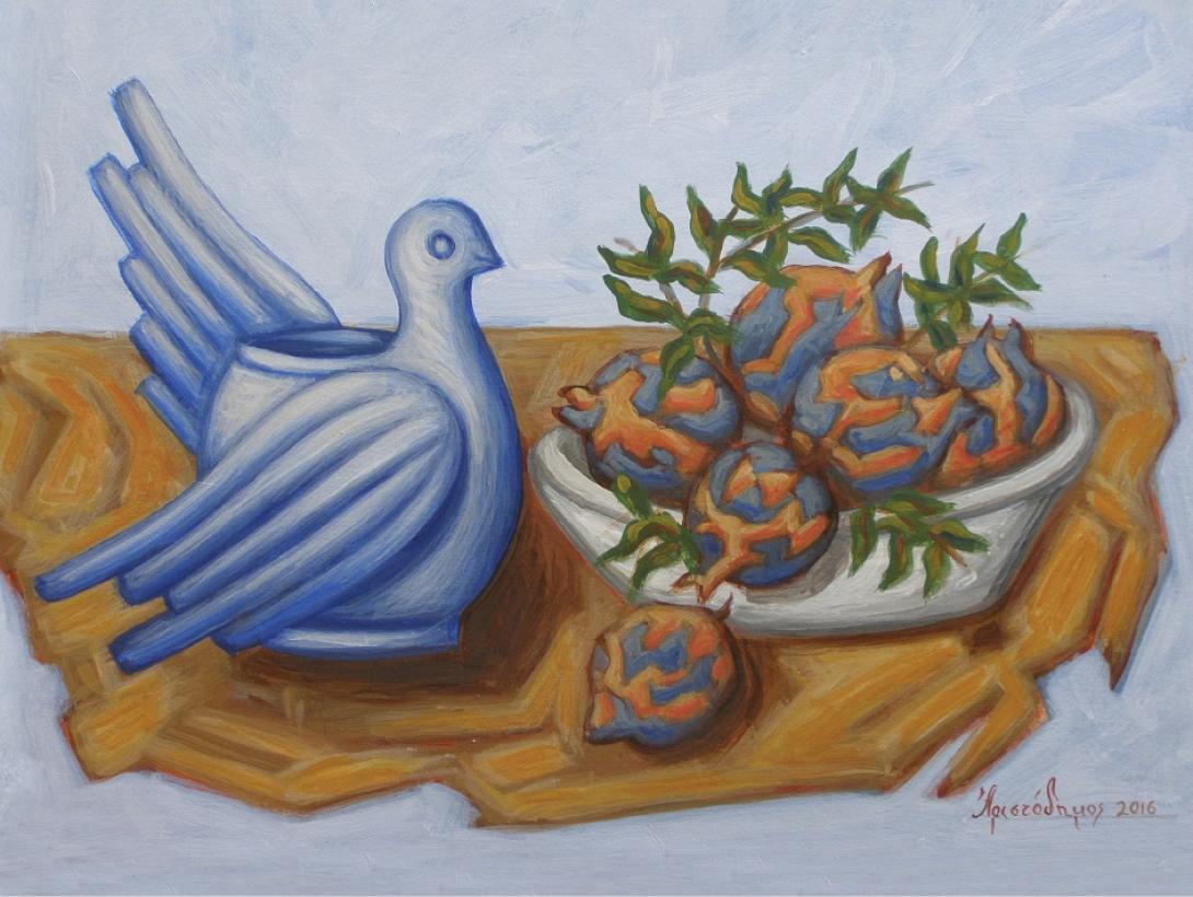 Αριστόδημος Παπαδάκης