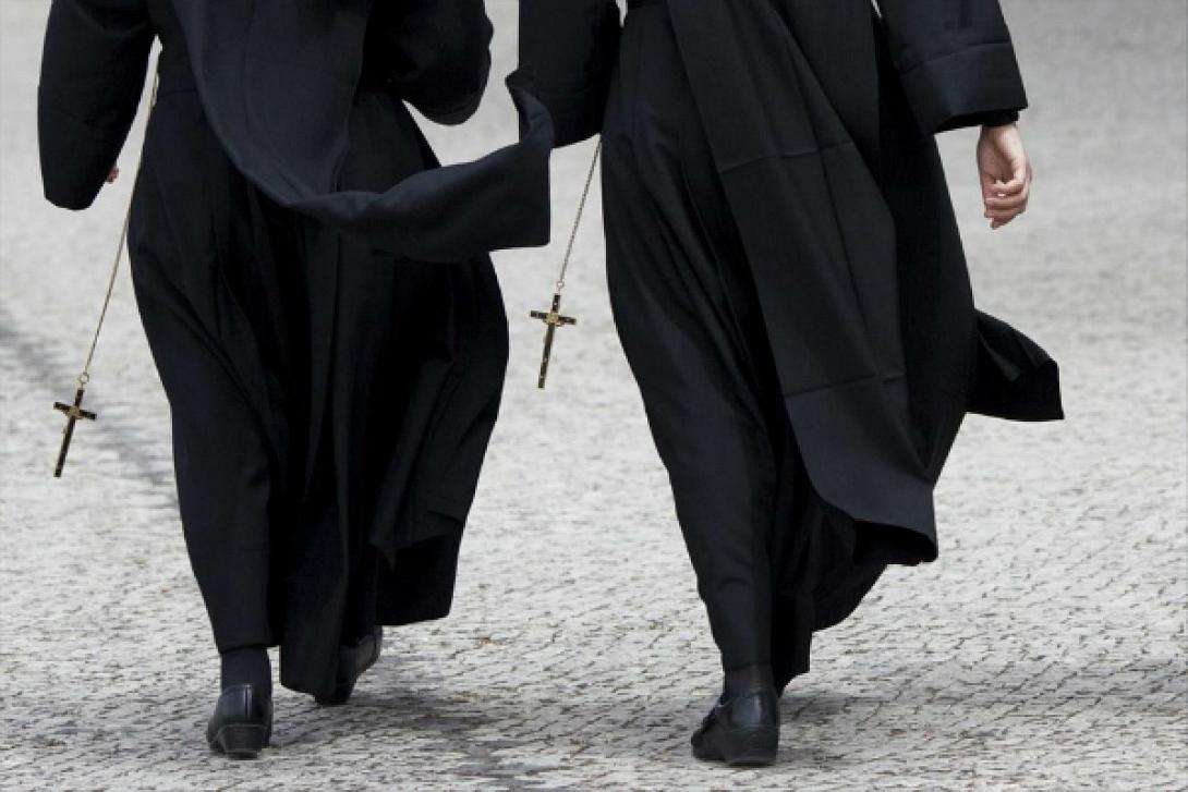 καθολικές καλόγριες