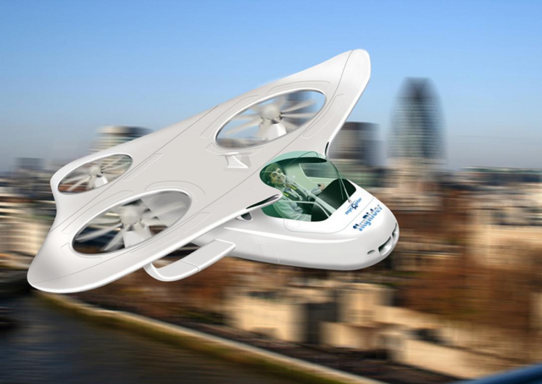 Τα οχήματα του μέλλοντος