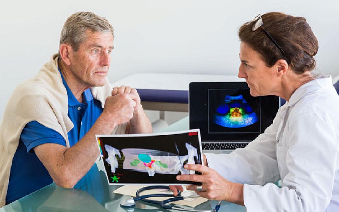 Πιο κοντά στο γενετικό διαγνωστικό τεστ καρκίνου του προστάτη 