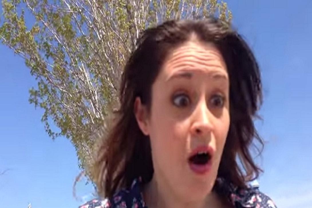 Πρόταση γάμου ... σε selfie