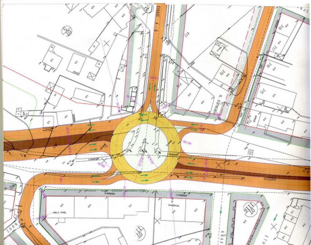 Ανάδοχος από σήμερα στη νέα πεταλοειδή του Ηρακλείου