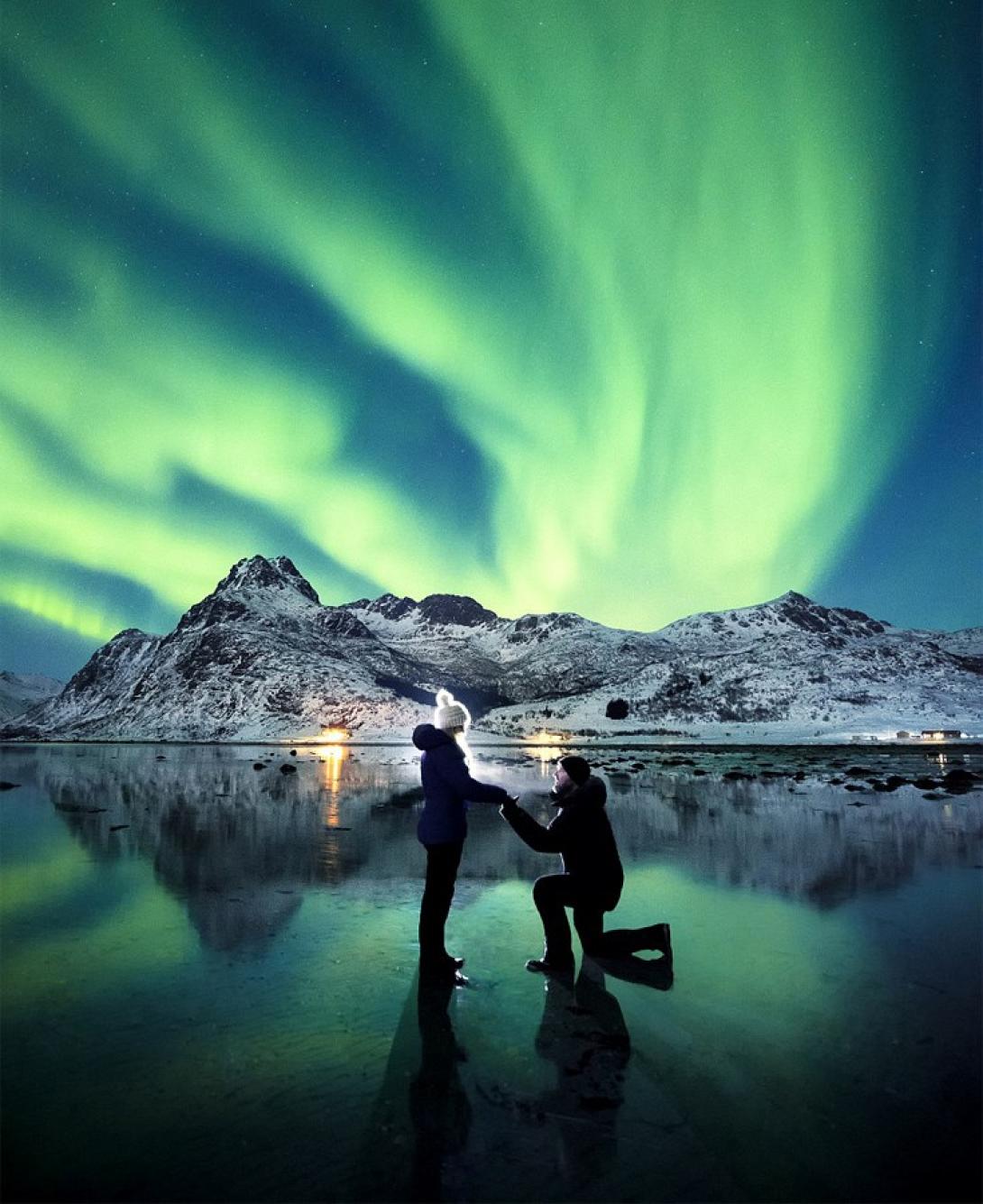 προταση γαμου