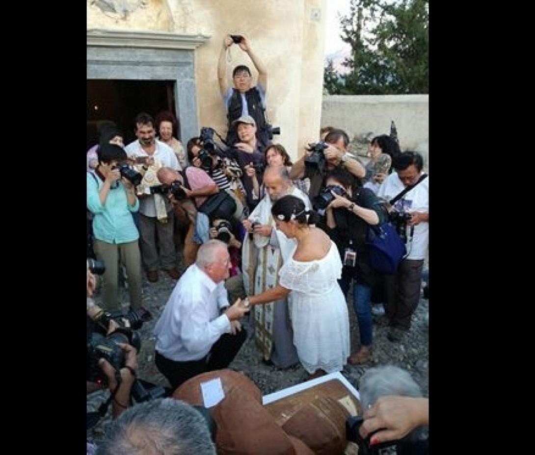 προταση γαμου