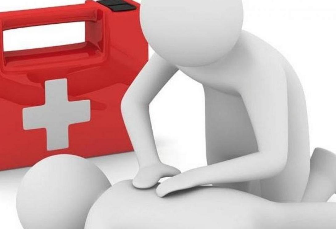 πρωτες βοήθειες