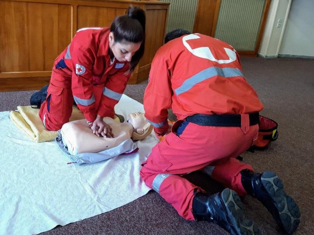 πρώτες βοήθειες