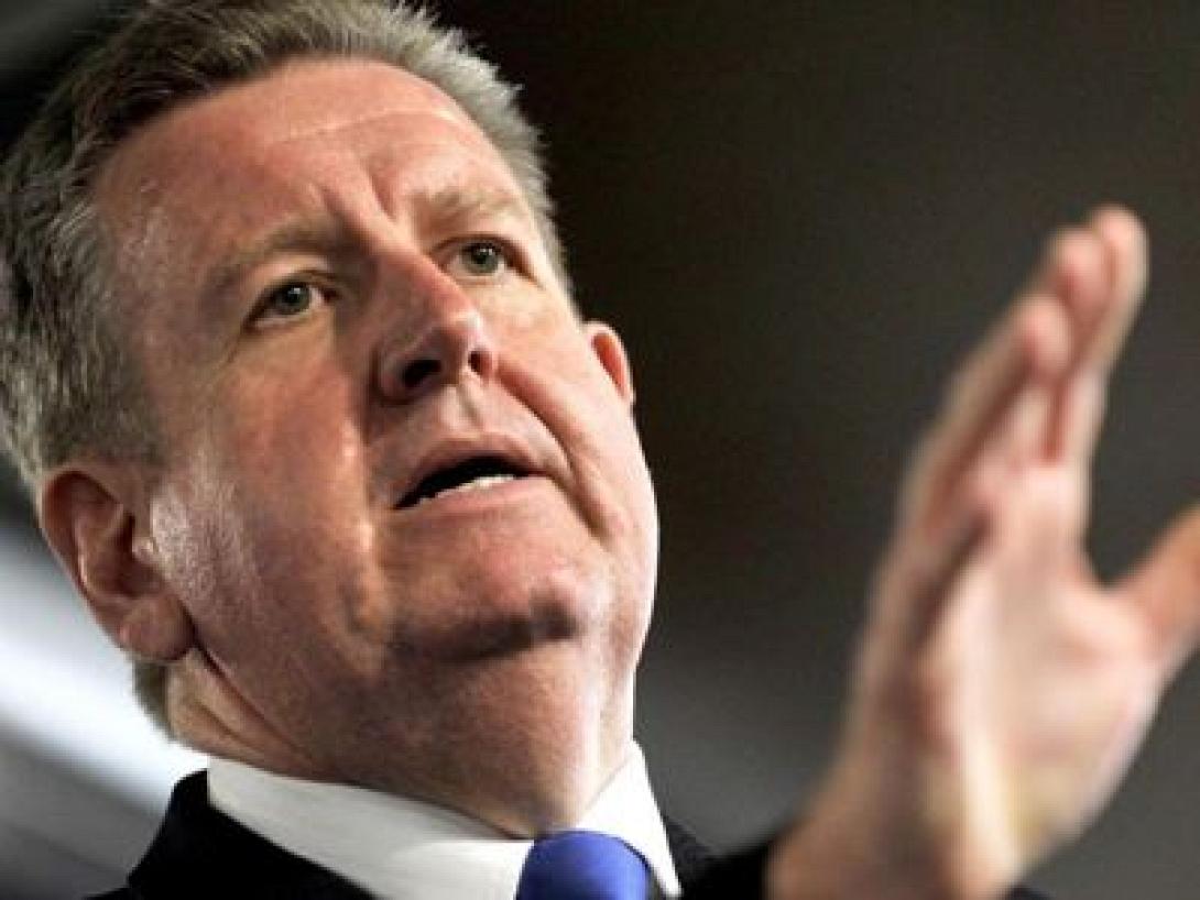 Για ένα μπουκάλι κρασί παραιτήθηκε ο πρωθυπουργός της Νέας Ν. Ουαλίας