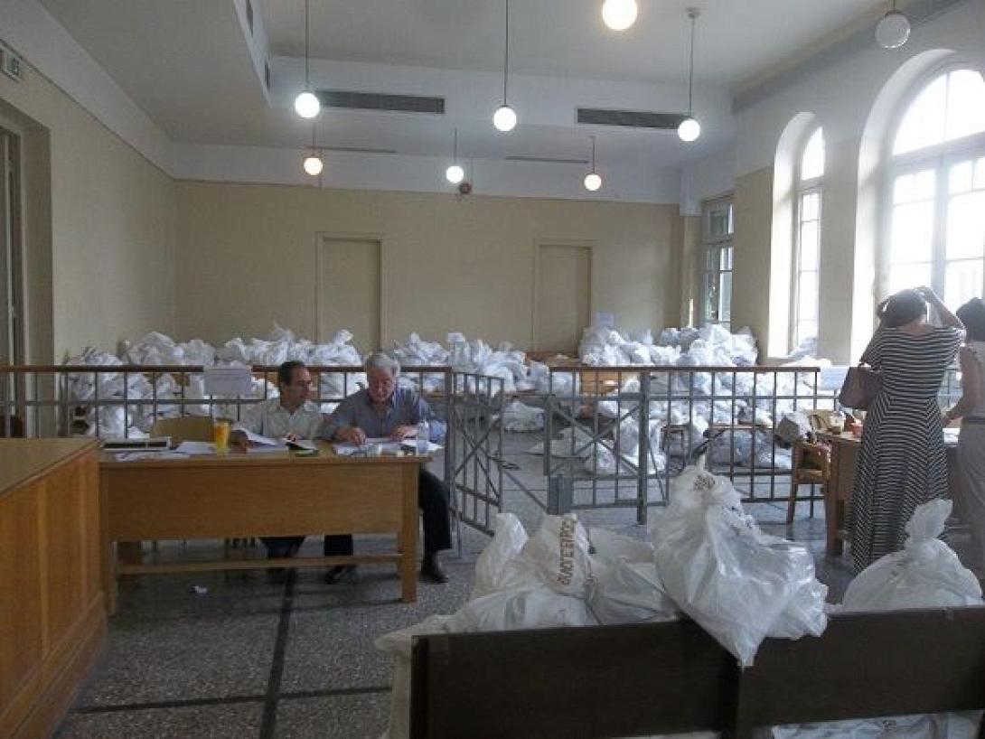 Ποιοί κατέθεσαν αιτήσεις επανακαταμέτρησης στο Πρωτοδικείο Ηρακλείου 