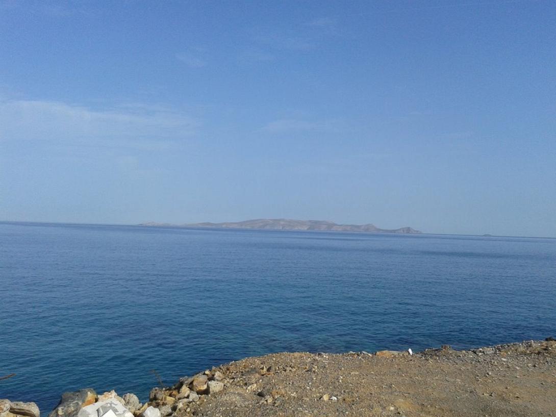 Ανοιξιάτικη θέα στο Ηράκλειο κι ας μπήκε ο Δεκέμβριος (φωτογραφίες)