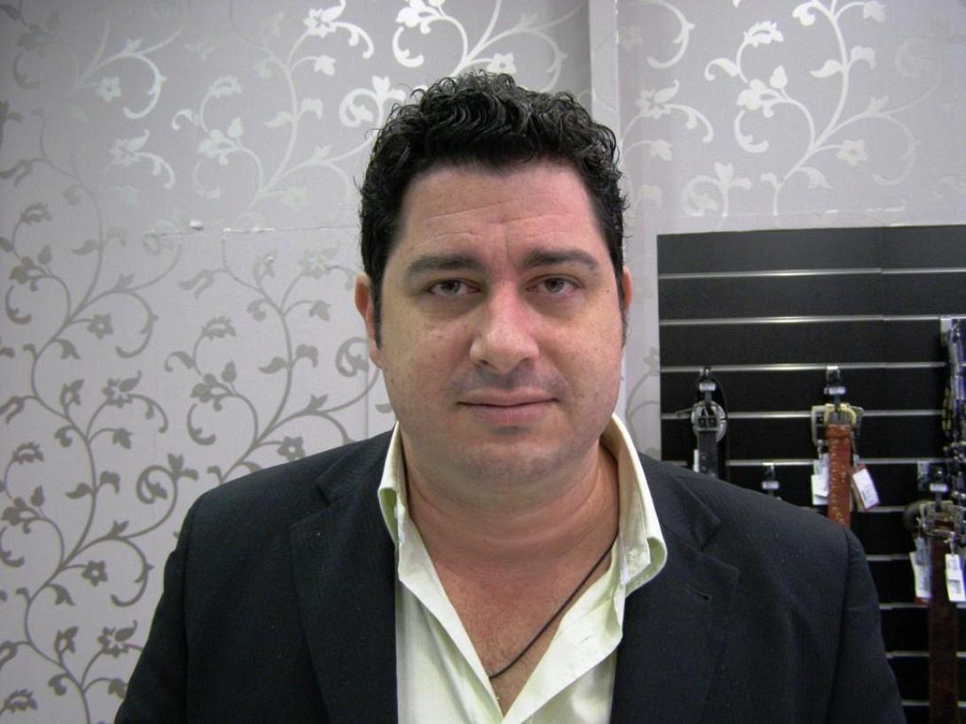 Γιάννης Μαργαρώνης