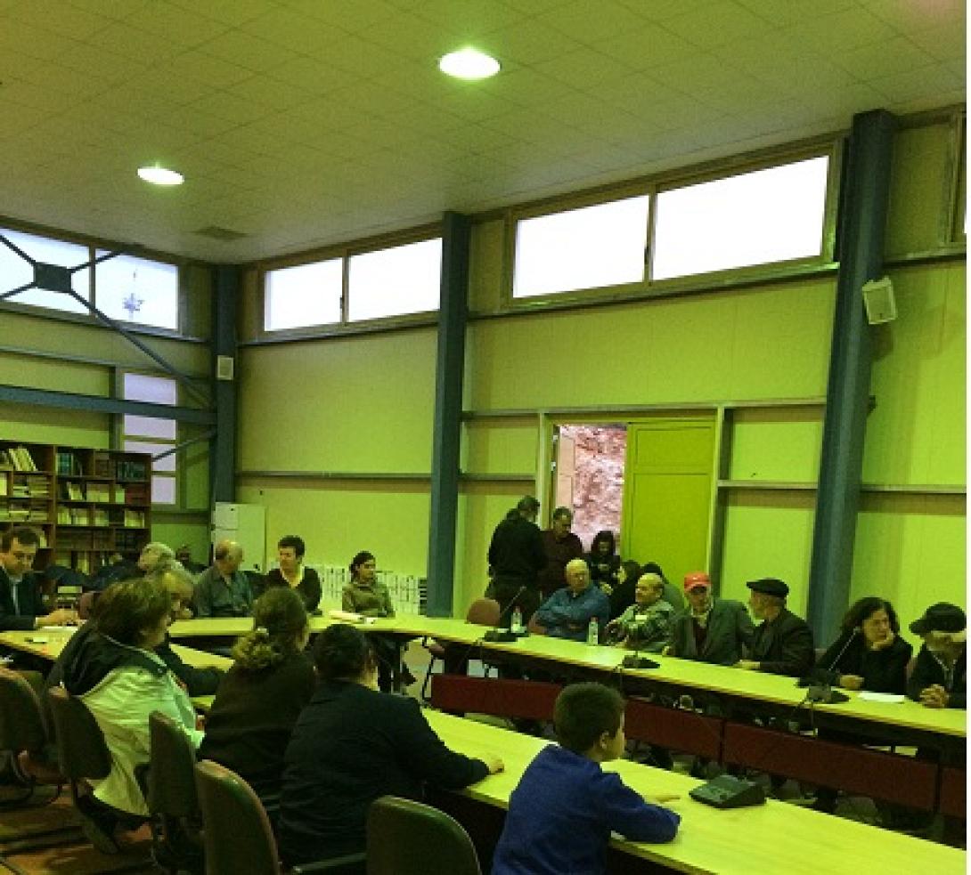 Οι υποψήφιοι του Κώστα Προυκάκη στο δήμο Μινώα Πεδιάδας 