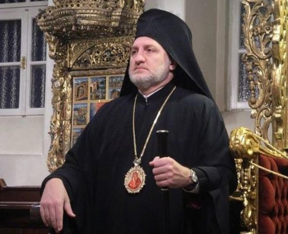 μητροπολίτης προύσης