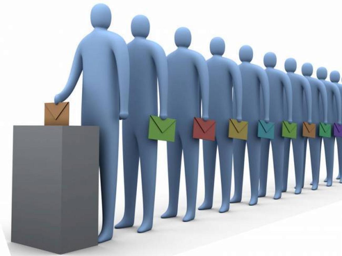 Προβάδισμα ΣΥΡΙΖΑ στην πρόθεση ψήφου, σε νέα δημοσκόπηση