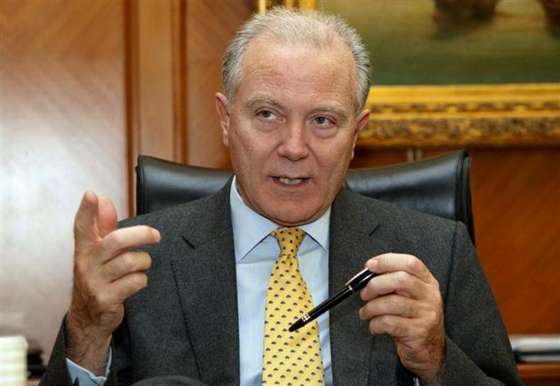 Τετ α τετ Γ.Προβόπουλου - τρόικας για τις κεφαλαιακές ανάγκες των τραπεζών