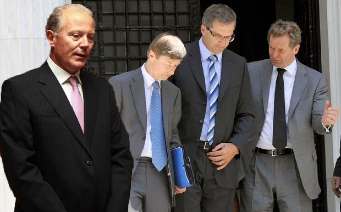 Διαφωνία Προβόπουλου - τρόικας για τα κεφάλαια στις τράπεζες