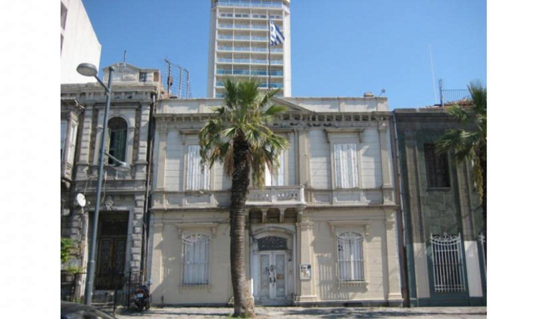 προξενειο,σμυρνη