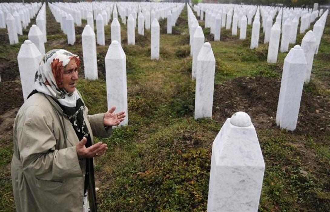 "Δεν υπήρξε γενοκτονία ούτε σε βάρος των Κροατών, ούτε σε βάρος των Σέρβων" 