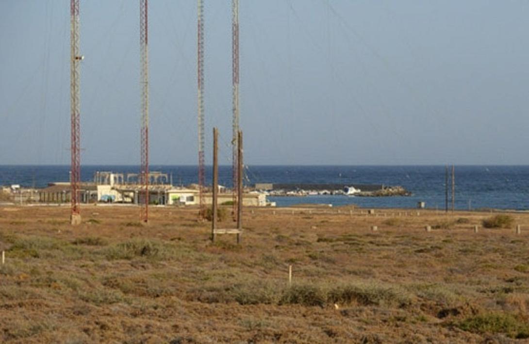 πρώην αμερικανική βάση γουρνών