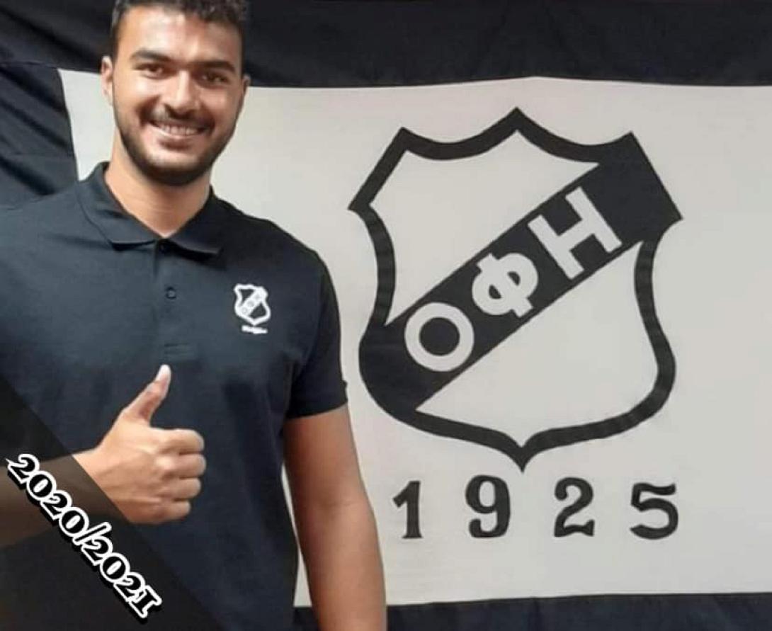  Μάριος Πρωτογεράκης