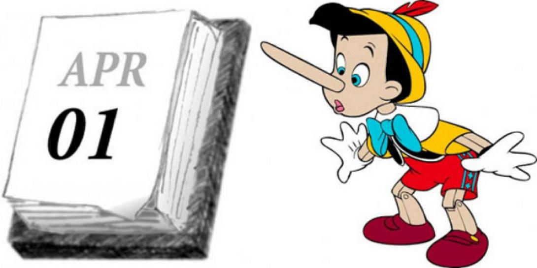 Πρωταπριλιά