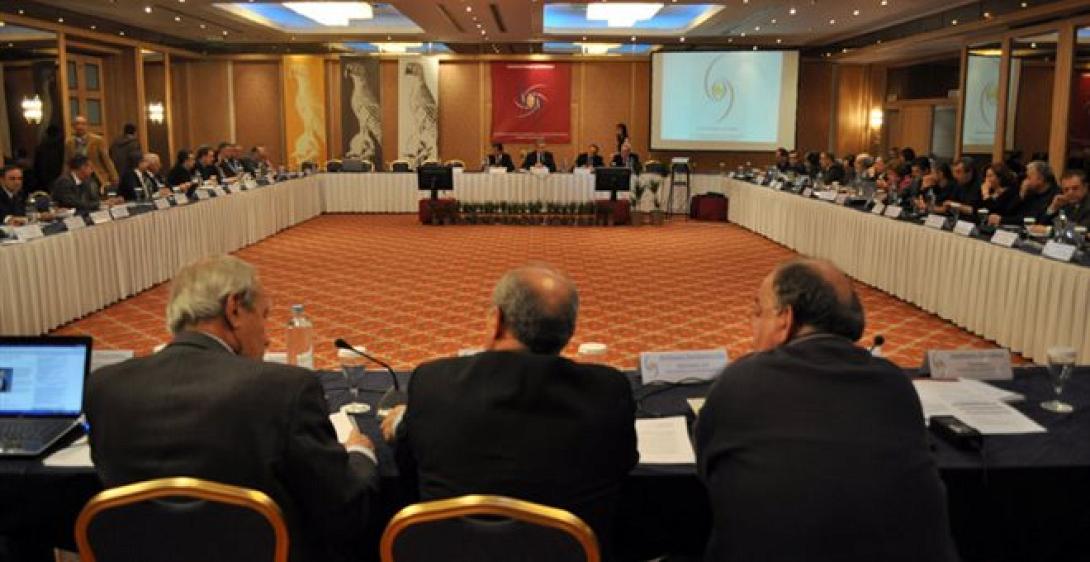 Συνάντηση Μπαλτά - πρυτάνεων για τον νέο νόμο πλαίσιο των ΑΕΙ