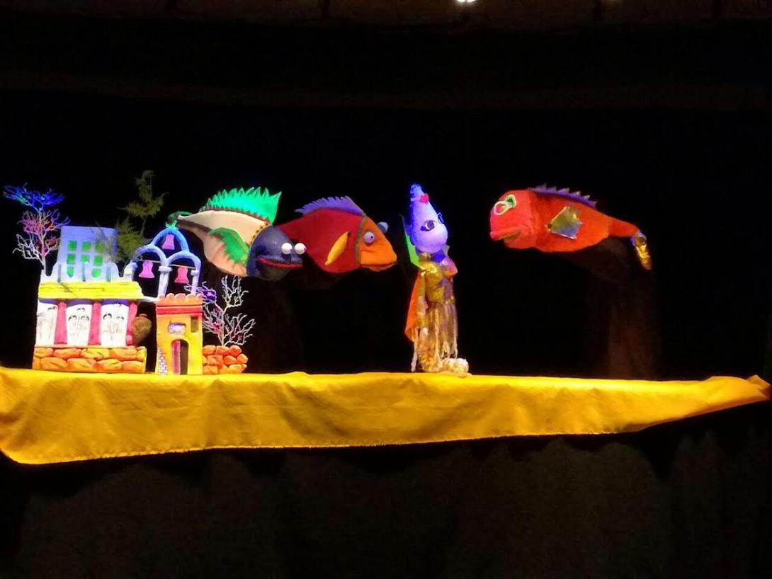 ψαροτρομάρας