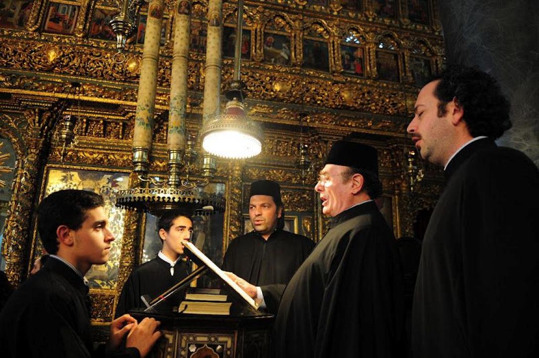 Διημερίδα με θέμα την ψαλτική τέχνη στην Ορθόδοξη Λατρεία στο Ηράκλειο