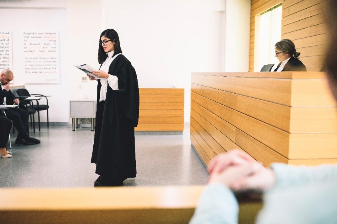 Ευρωπαϊκό Πανεπιστήμιο Κύπρου - Νομική Σχολή