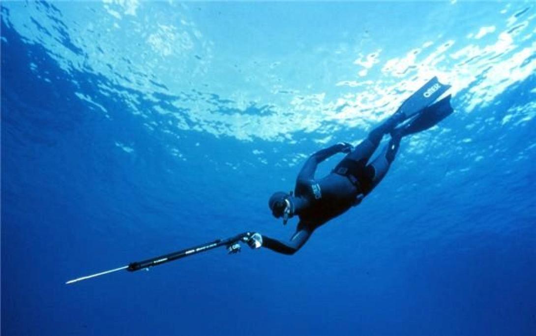 ψαροντουφεκάς