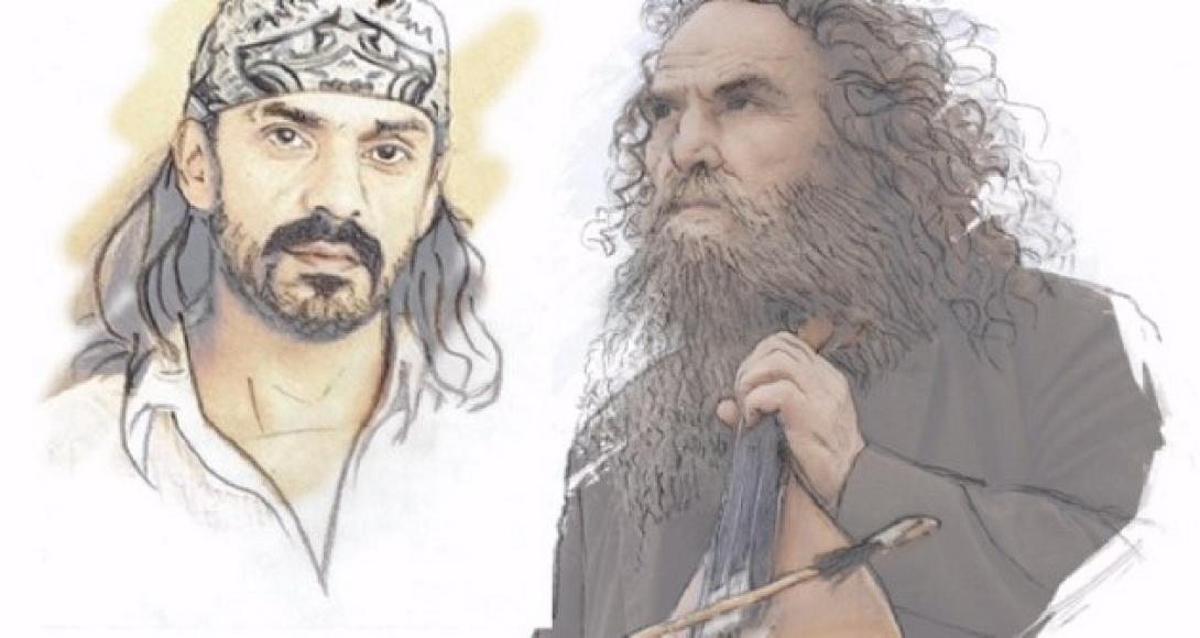 Ψαραντώνης και Χαΐνηδες "διαβάζουν" Ερωτόκριτο στο Ηρώδειο