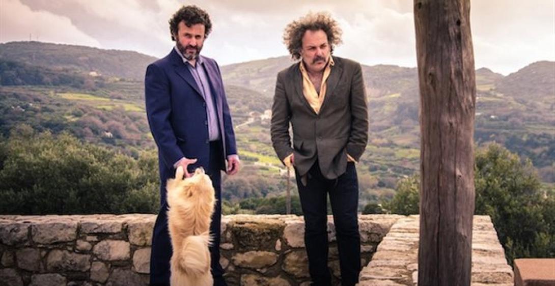 Δέκα Χρόνια: Ακούστε το νέο τραγούδι του Ψαραντώνη (βίντεο)