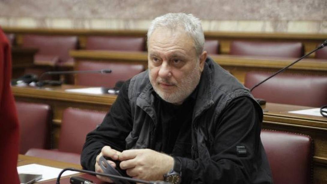 γρηγόρης ψαριανός