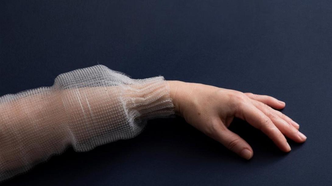 ψηφιακές ίνες υφάσματος