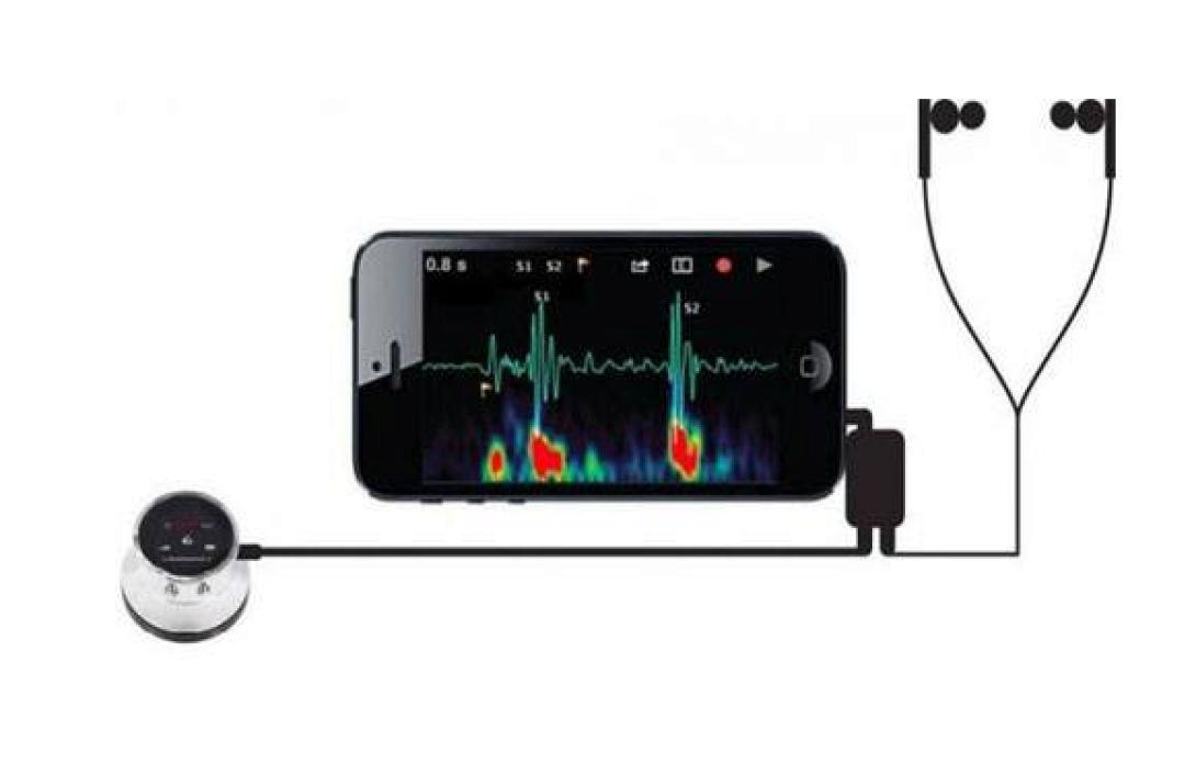Τώρα... και ψηφιακό στηθοσκόπιο