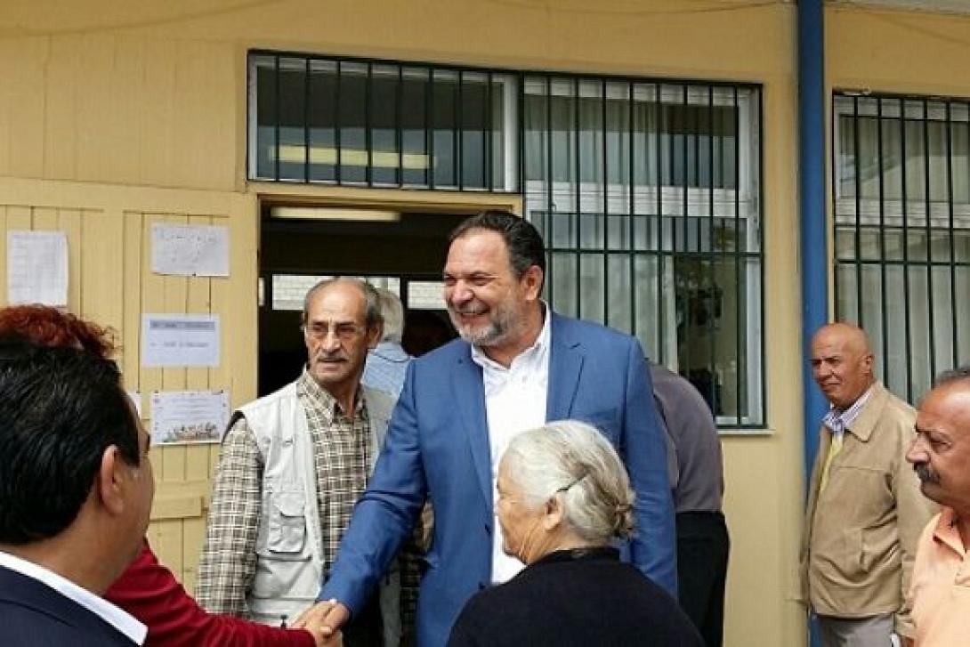 Γιάννης Κουράκης: Οι Ηρακλειώτες μας έδωσαν από σήμερα την εντολή να συνεχίσουμε