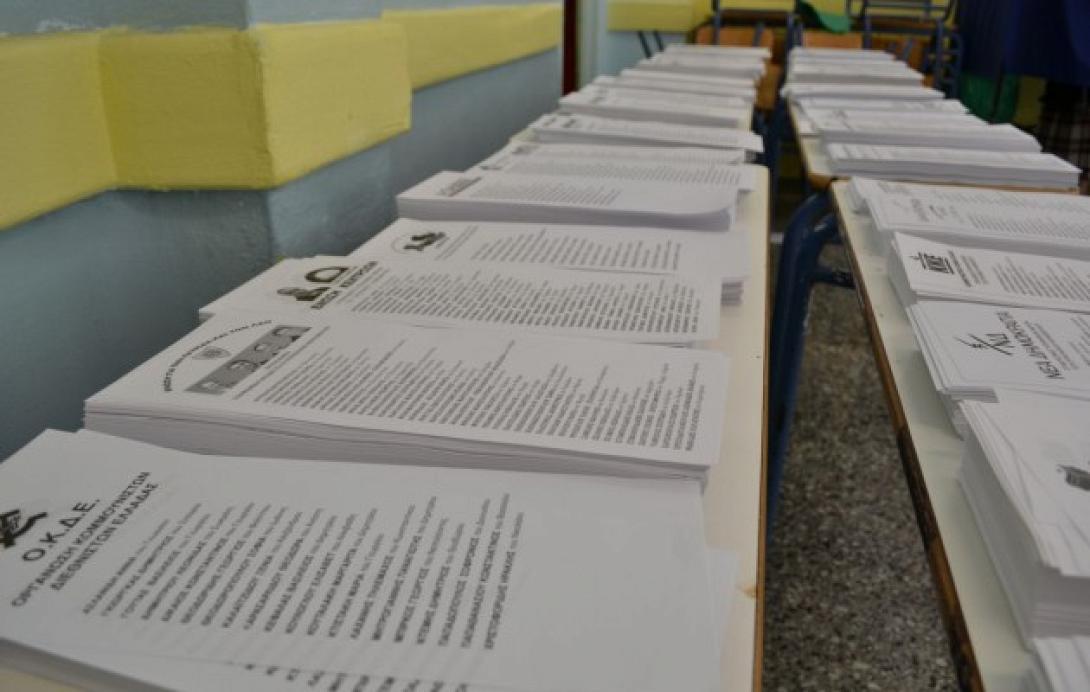 Διεργασίες για τα ψηφοδέλτια στο νομό Ηρακλείου
