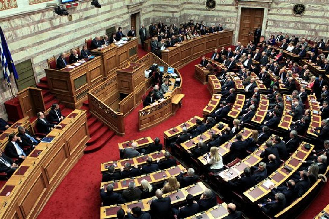Τι γράφουν οι Αμερικανοί για την ψηφοφορία στην ελληνική Βουλή