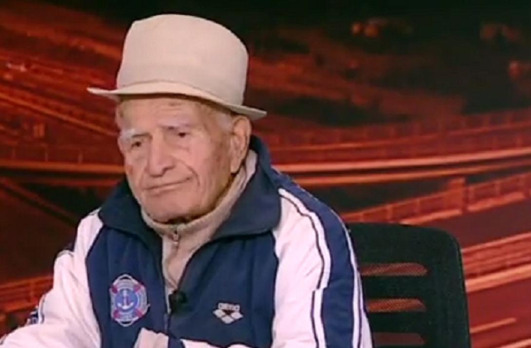 Είναι ο γηραιότερος ψηφοφόρος στην Ελλάδα (βίντεο)