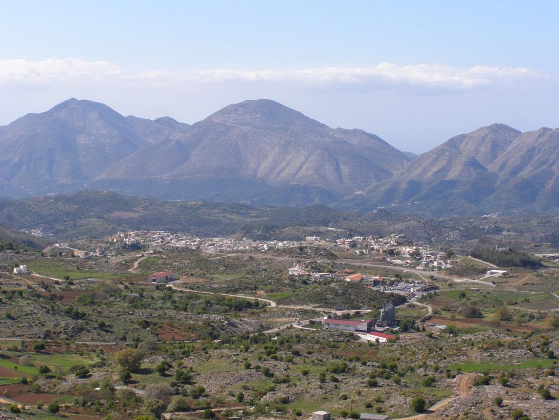 Ορειβατική συνάντηση στον Ψηλορείτη