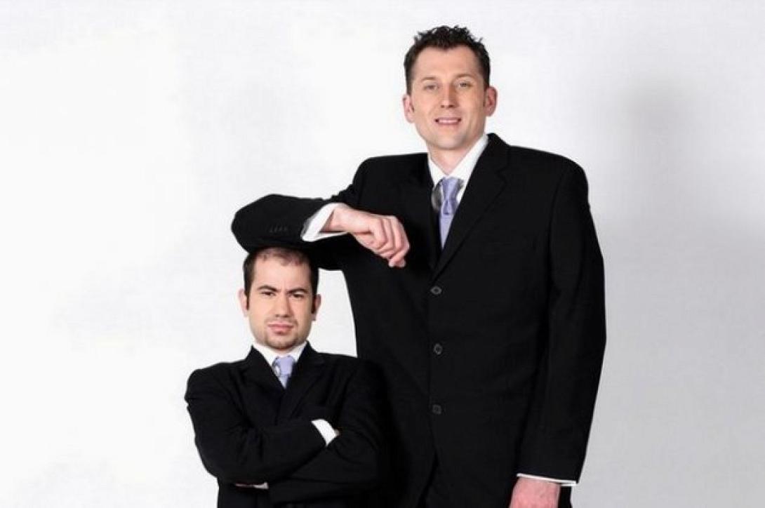 ψηλός κοντός