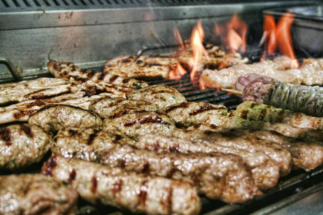 ψητοπωλείο