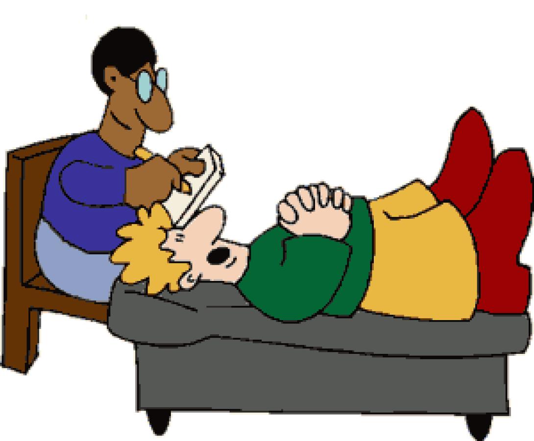 Ανέκδοτο: Ο ψυχίατρος! 