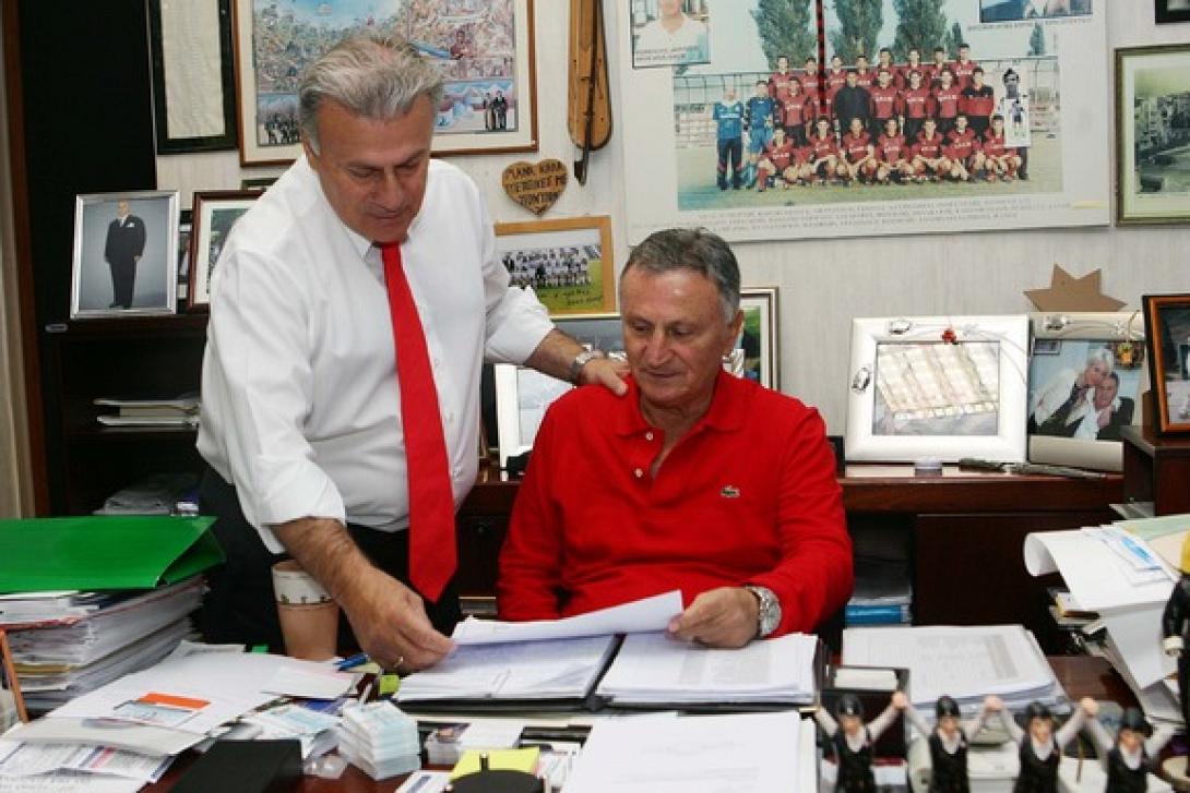 Αθώοι κρίθηκαν οι Παναγιώτης και Διονύσης Ψωμιάδης