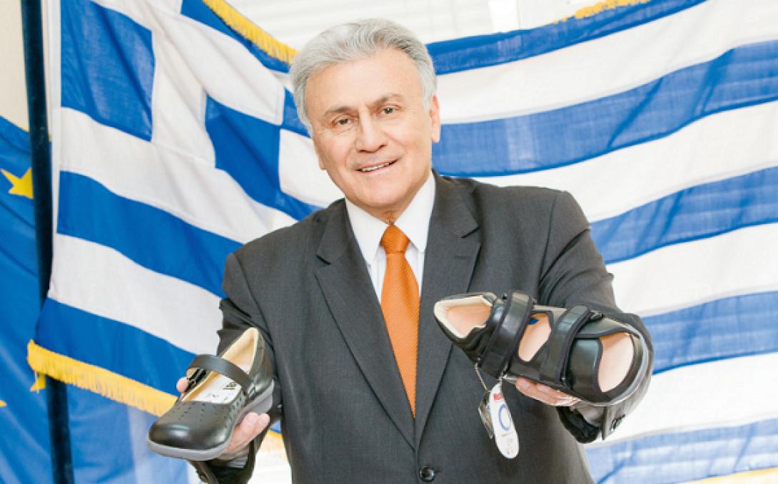 Στροφή στην καριέρα του Π. Ψωμιάδη - Θα πουλάει παντόφλες στην τηλεόραση