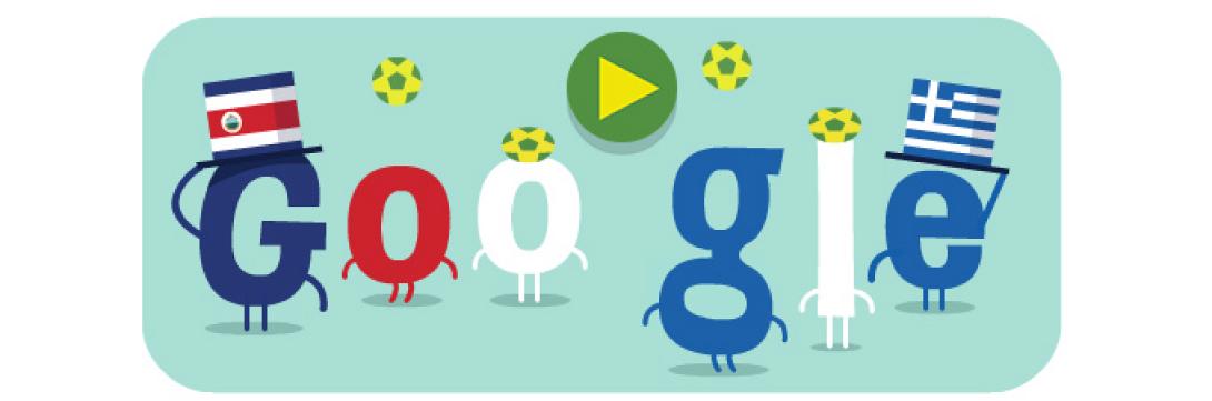 Η Ελλάδα κι απόψε στο doodle της Google