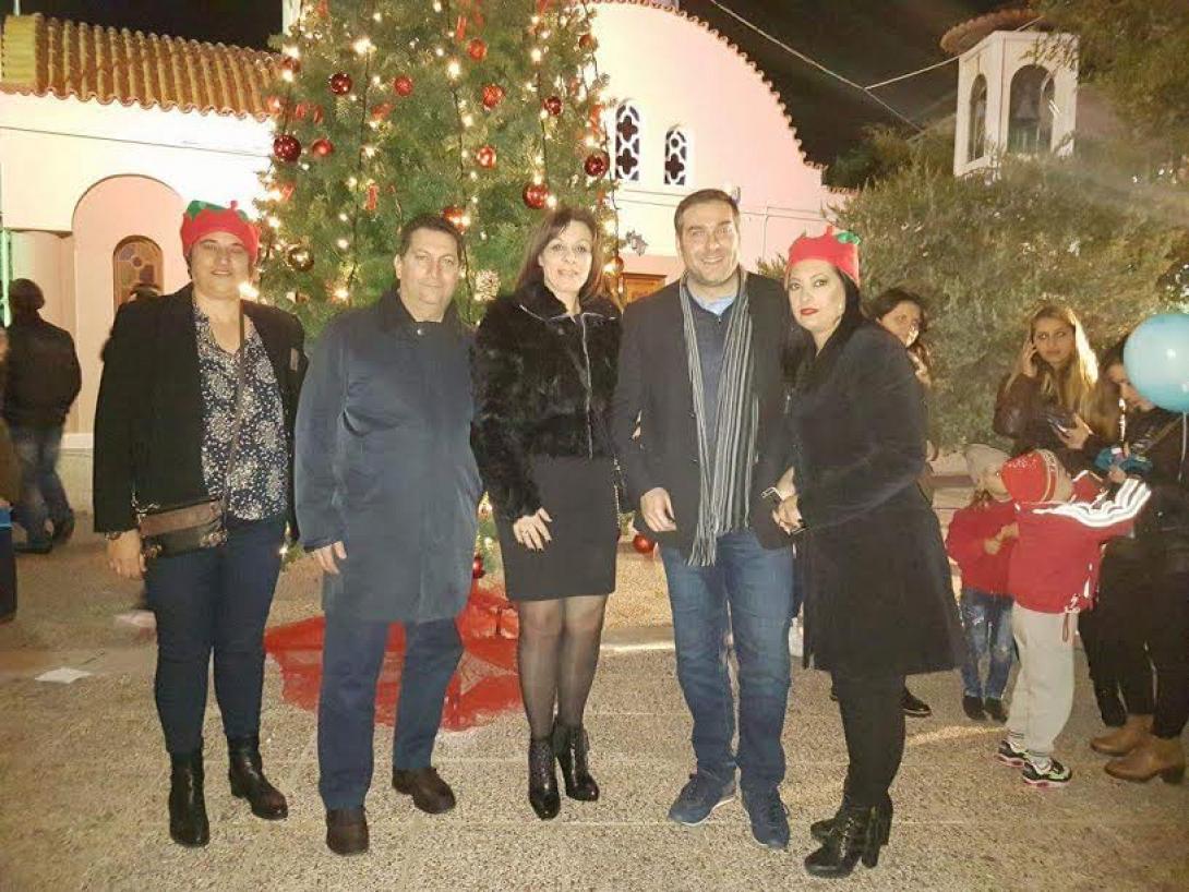 δέντρο χερσόνησος