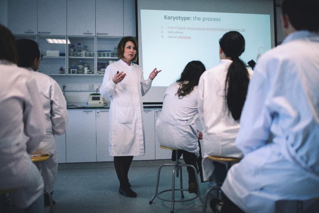 Φαρμακευτική: Σπουδές στην επιστήμη του μέλλοντος - Ευρωπαϊκό Πανεπιστήμιο Κύπρου