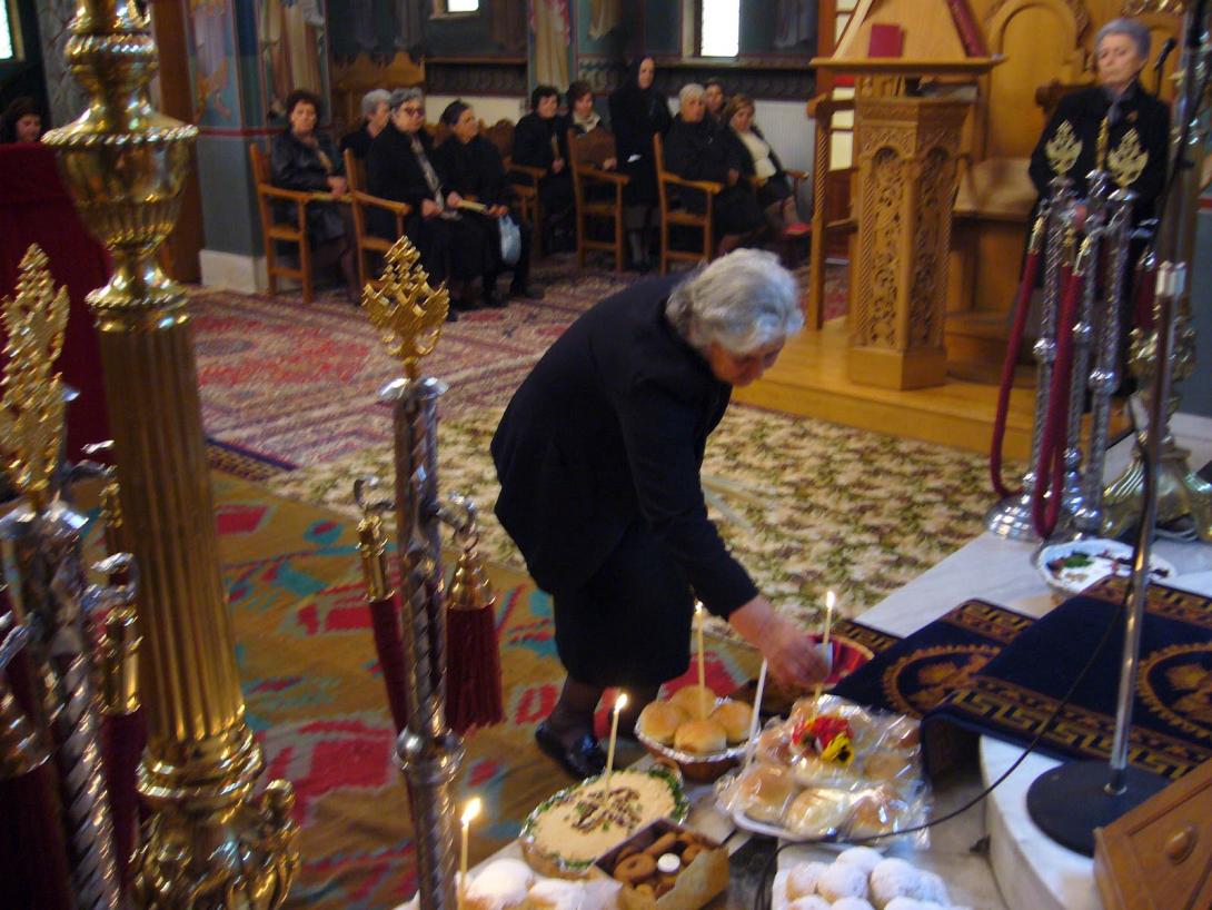 Τα Ψυχοσάββατα και οι Πανσπερμίες των Ελλήνων