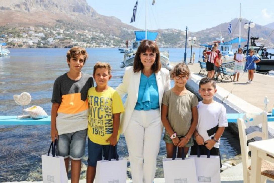 Στην Ψέριμο η ΠτΔ 